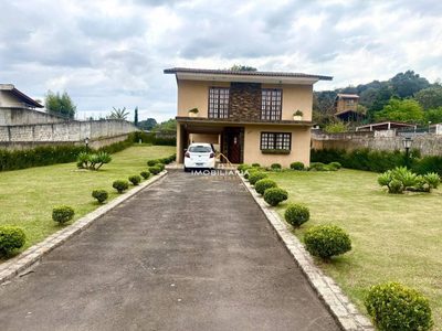 Sobrado, 3 quartos, 238 m² - Foto 1