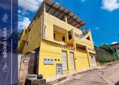 Casa, 5 quartos, 135 m² - Foto 1