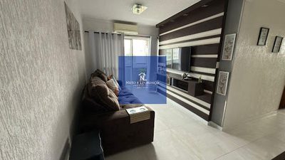 Apartamento, 2 quartos, 58 m² - Foto 2