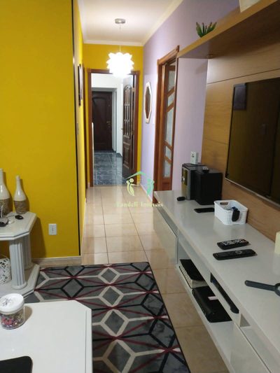 Sobrado, 3 quartos, 273 m² - Foto 3