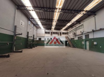 Depósito-Galpão, 600 m² - Foto 2