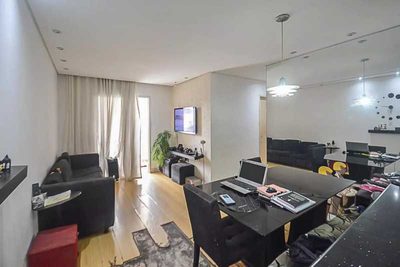 Apartamento, 3 quartos, 73 m² - Foto 1