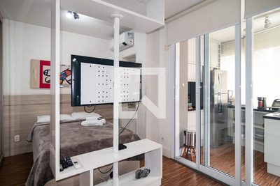 Kitnet-Studio, 42 m² - Foto 1