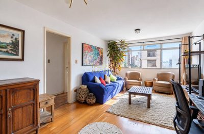 Apartamento, 2 quartos, 86 m² - Foto 1