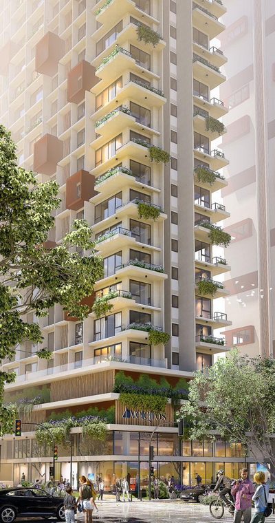 Apartamento, 1 quarto, 49 m² - Foto 4