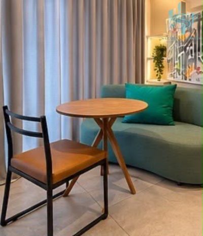 Apartamento, 1 quarto, 25 m² - Foto 1