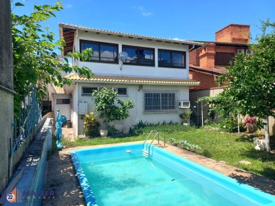 Casa, 6 quartos, 408 m² - Foto 1