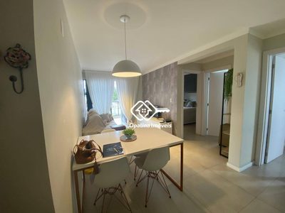 Apartamento, 2 quartos, 61 m² - Foto 1