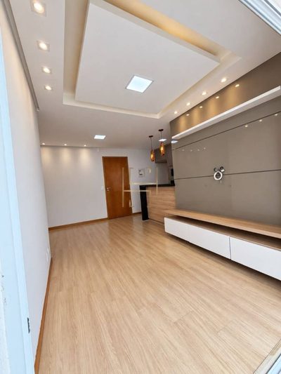 Apartamento, 2 quartos, 50 m² - Foto 2