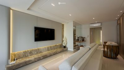 Apartamento, 3 quartos, 129 m² - Foto 3