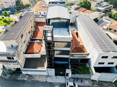 Depósito-Galpão, 909 m² - Foto 5