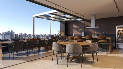 Apartamento, 2 quartos, 64 m² - Foto 4