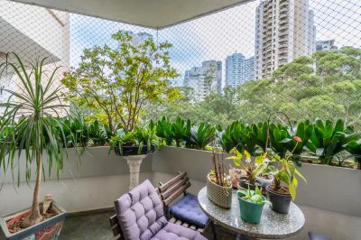 Apartamento, 4 quartos, 200 m² - Foto 1