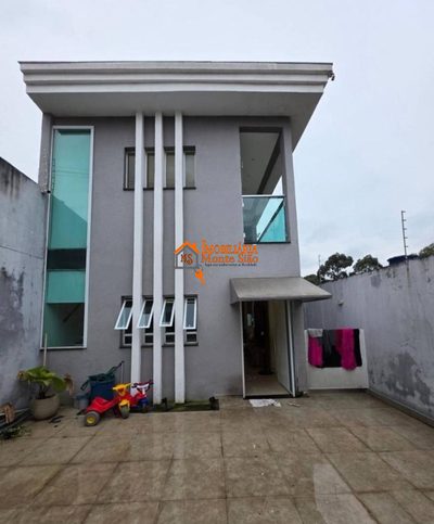 Sobrado, 2 quartos, 139 m² - Foto 2
