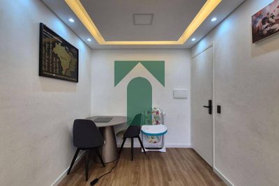 Apartamento, 2 quartos, 50 m² - Foto 2