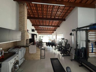 Sobrado, 4 quartos, 330 m² - Foto 5