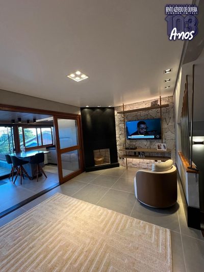 Casa de Condomínio, 3 quartos - Foto 4