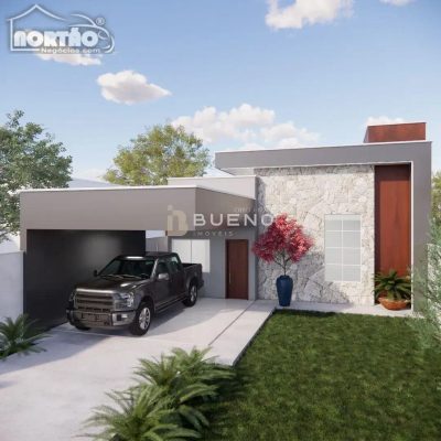 Casa, 3 quartos, 100 m² - Foto 2