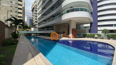 Apartamento, 3 quartos, 260 m² - Foto 1