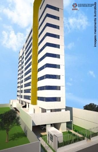 Apartamento, 2 quartos, 45 m² - Foto 2