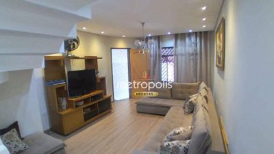 Sobrado, 3 quartos, 185 m² - Foto 2