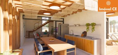 Casa, 2 quartos, 191 m² - Foto 3