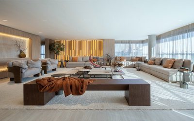Apartamento, 4 quartos, 327 m² - Foto 1