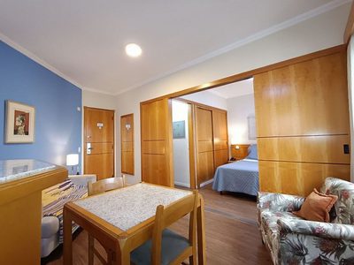 Apartamento, 1 quarto, 34 m² - Foto 1