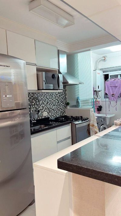 Apartamento, 3 quartos, 70 m² - Foto 5