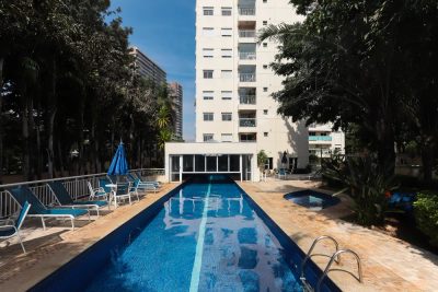 Apartamento, 1 quarto, 54 m² - Foto 1