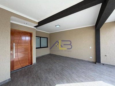 Sobrado, 3 quartos, 165 m² - Foto 2