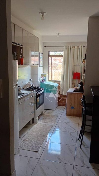 Apartamento, 2 quartos, 42 m² - Foto 1