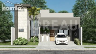 Casa, 4 quartos, 122 m² - Foto 1