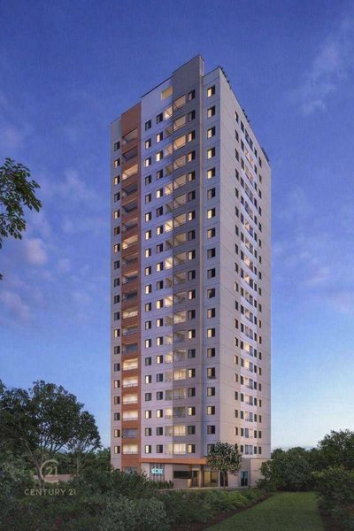 Apartamento, 2 quartos, 36 m² - Foto 2