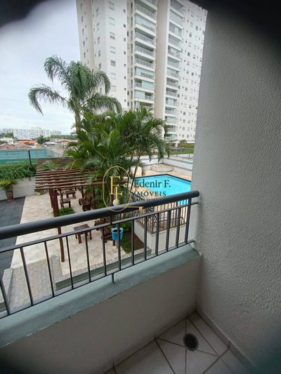 Apartamento, 3 quartos, 89 m² - Foto 1