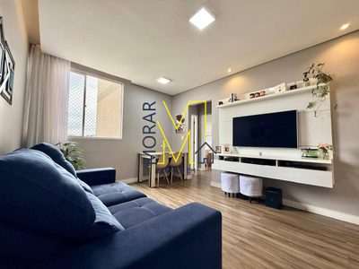 Apartamento, 3 quartos, 70 m² - Foto 2