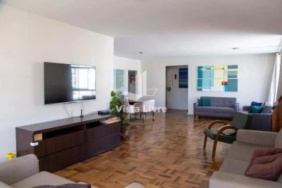 Apartamento, 3 quartos, 271 m² - Foto 1