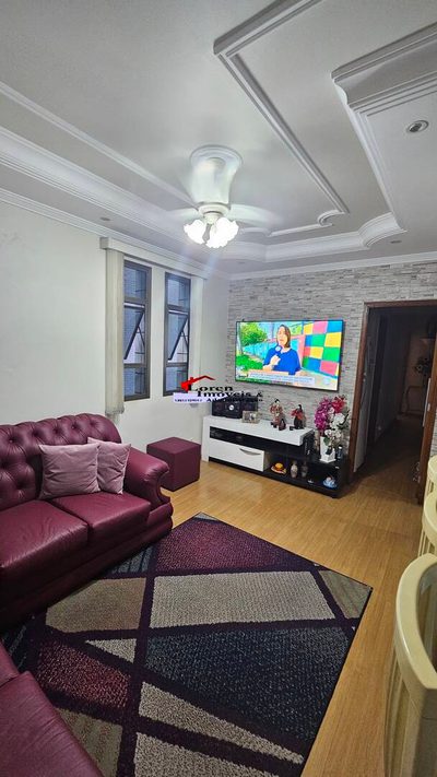 Apartamento, 3 quartos, 76 m² - Foto 1
