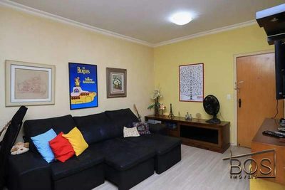Apartamento, 3 quartos, 100 m² - Foto 5