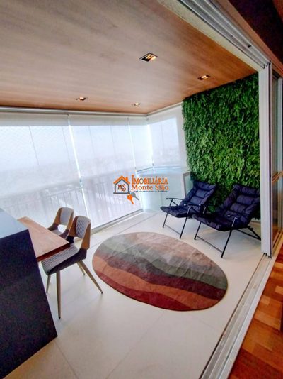 Apartamento, 3 quartos, 122 m² - Foto 2
