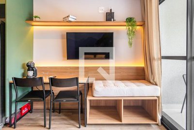 Apartamento, 1 quarto, 27 m² - Foto 4