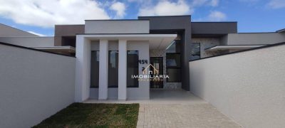 Casa, 3 quartos, 60 m² - Foto 1