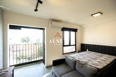 Kitnet-Studio, 32 m² - Foto 2