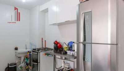 Apartamento, 2 quartos, 34 m² - Foto 5