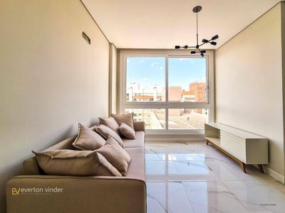 Apartamento, 2 quartos, 88 m² - Foto 3