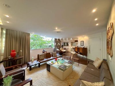 Apartamento, 4 quartos, 192 m² - Foto 1
