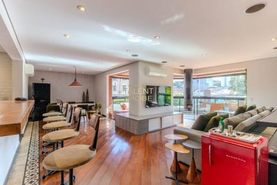 Apartamento, 4 quartos, 182 m² - Foto 1