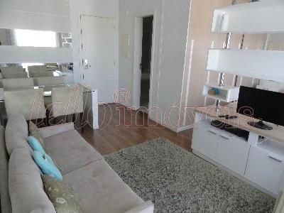 Apartamento, 1 quarto, 48 m² - Foto 1