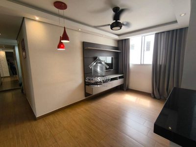 Apartamento, 2 quartos, 47 m² - Foto 2