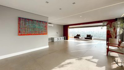 Apartamento, 3 quartos, 225 m² - Foto 2